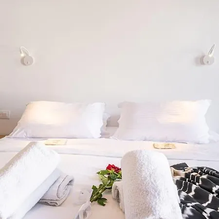 Veneston Suites, Kapari Szaloniki