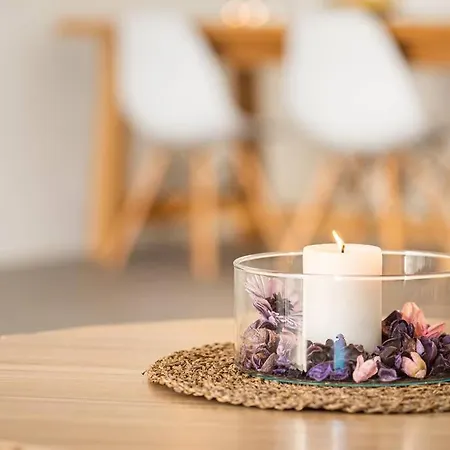 Apartman Veneston Suites, Kapari Szaloniki
