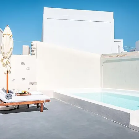 Apartman Veneston Suites, Kapari