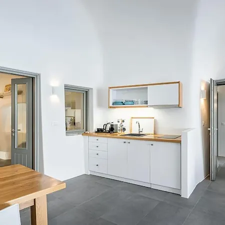 公寓 Veneston Suites, Kapari *
